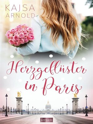 cover image of Herzgeflüster in Paris